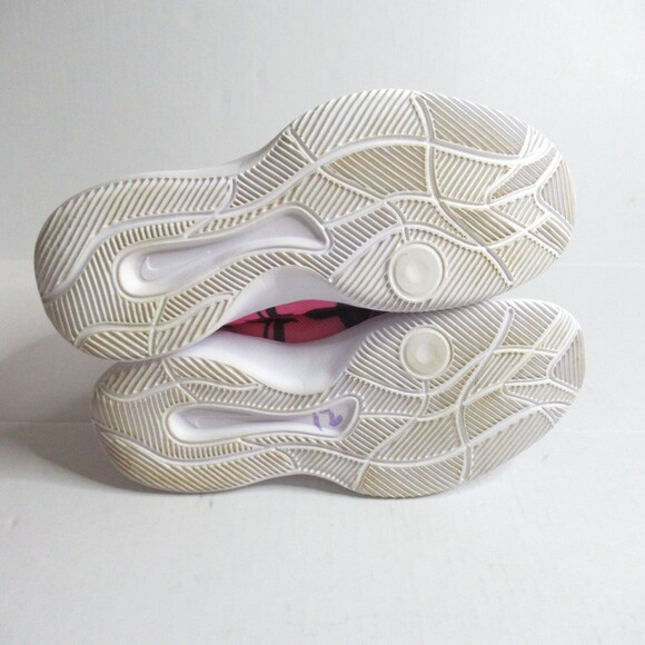 Nike Womens Hyperfr3sh QS 808781-400 Pink Palm Trees Sneaker Shoes Size US 8 - Picture 5 of 7